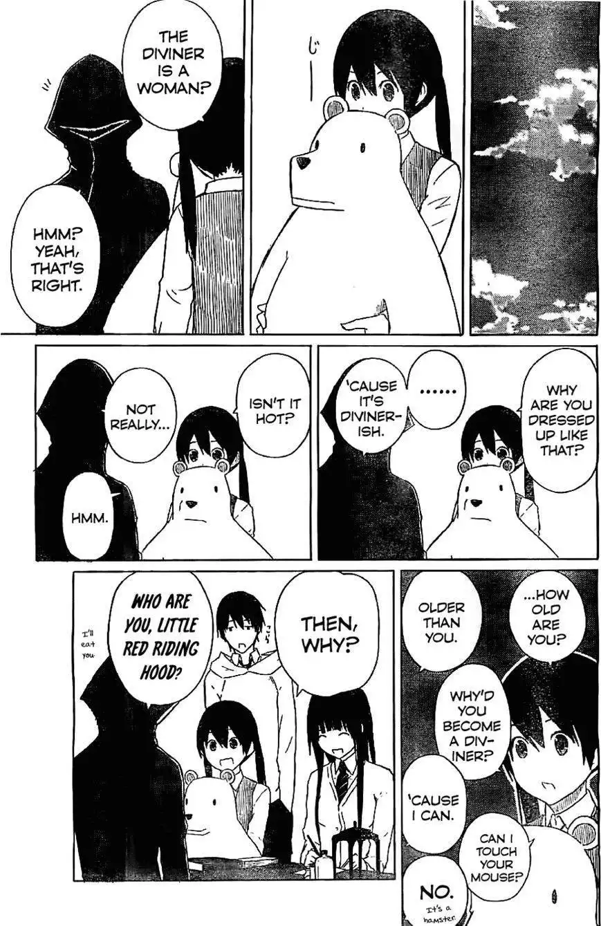 Flying Witch (ISHIZUKA Chihiro) Chapter 8 19